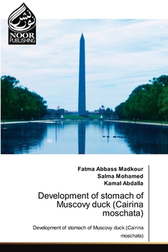 Development of stomach of Muscovy duck (Cairina moschata) - cover