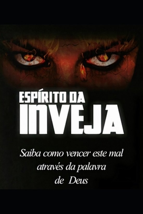 Espírito da Inveja - cover