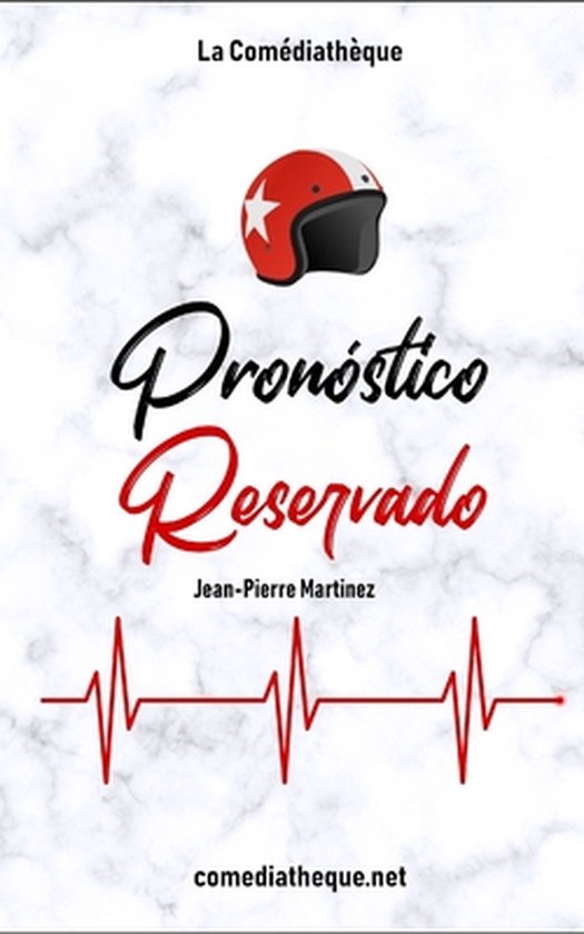 Pronóstico reservado, JeanPierre Martinez 9781973391449 Boeken