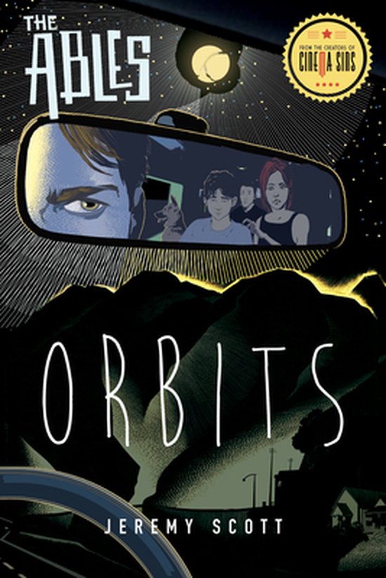 Dominion Archives Mysteries- Orbits