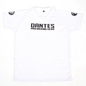 T-shirt Dantes Wit Dames