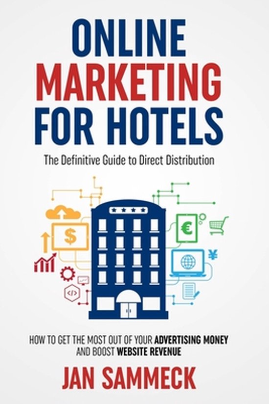 Online Marketing for Hotels - cover