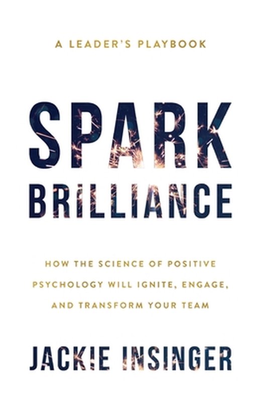 Spark Brilliance - cover