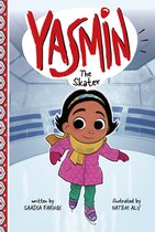 Yasmin- Yasmin the Ice Skater