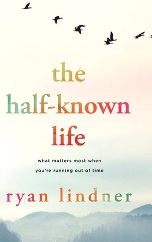 The Half-Known Life - cover
