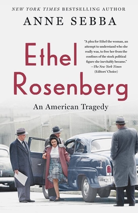 Ethel Rosenberg - cover