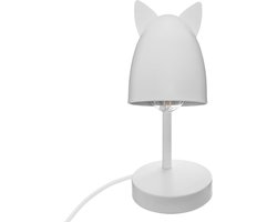 foto van Bureaulamp kat met Oortjes