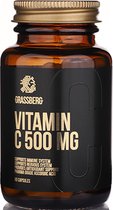 Vitamin C 500 mg (60 Caps) Unflavoured