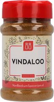 Vindaloo | Spreader 130 grammes | Van Beekum Specerijen