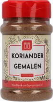 Van Beekum Specerijen - Koriander Gemalen - Strooibus 100 gram