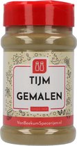 Van Beekum Specerijen - Tijm Gemalen - Strooibus 100 gram