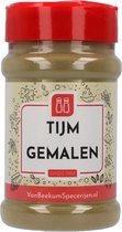 Van Beekum Specerijen-Tijm gemalen - Strooibus 100 gram