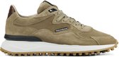 Floris van Bommel Sneakers Heren - Lage sneakers / Herenschoenen - Suède - SFM-10082     -  Beige - Maat 41