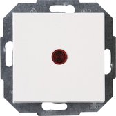KOPP Athenis 55 Controleschakelaar wit