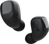 Trust Nika Compact Casque True Wireless Stereo (TWS) Ecouteurs Appels/Musique Bluetooth Noir