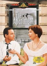 The Apartment [DVD] - Import