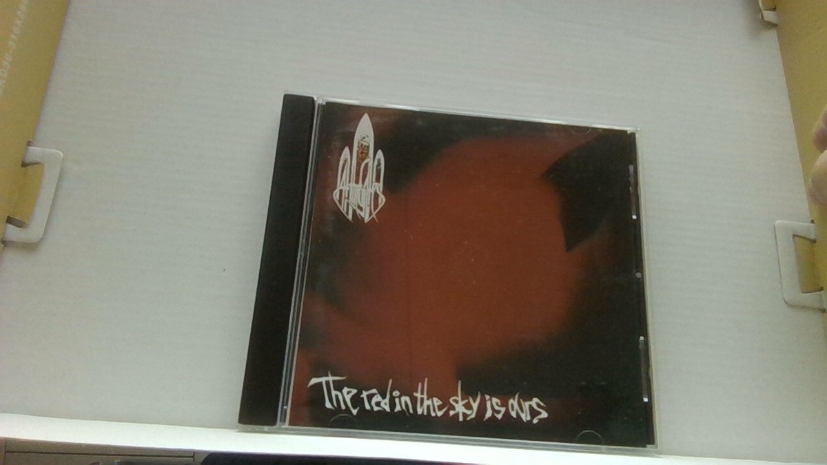 Red in the Sky Is Ours