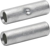 Klauke 123R Stootverbinder 16 mm² Zilver 1 stuk(s)