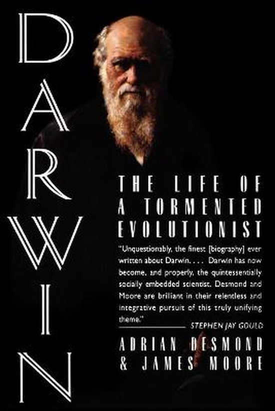 Darwin - cover