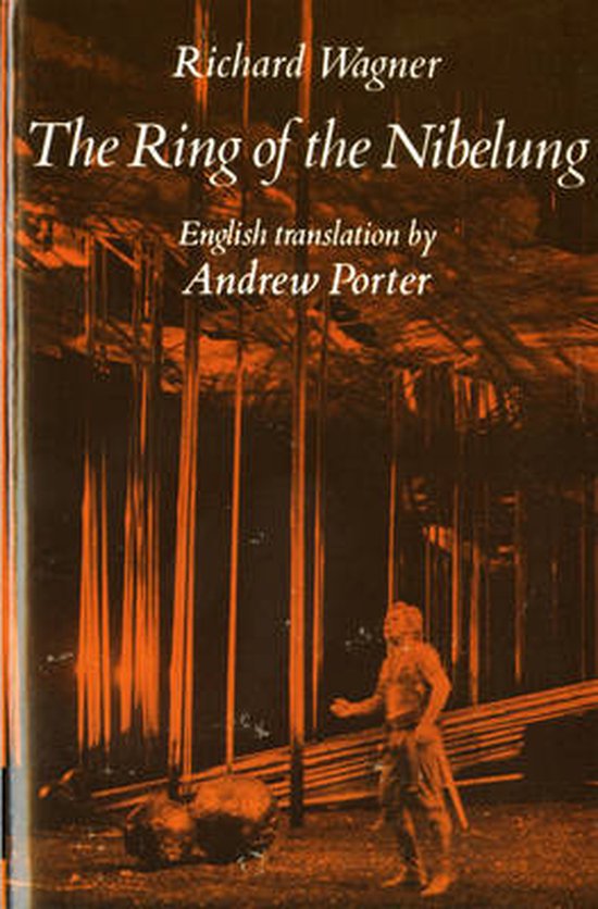 The Ring of the Nibelung - cover