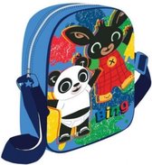 Bing schoudertas blauw - Kindertas - Rugzak - Rugtas - Tas voor kinderen - Tas voor jongens - Tas voor meisjes