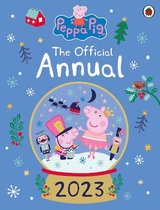 Peppa Pig- Peppa Pig: The Official Annual 2023