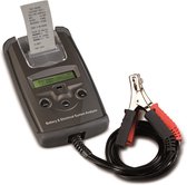 TELWIN - Digitale accutester voor 6V en 12V accu’s van 20 tot 200Ah - DTP800 DIGITAL BATTERY TESTER+PRINTER