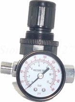 Huvema - Régulateur de pression avec manomètre 1/2 - 731R1