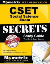 Cset Social Science Exam Secrets Study Guide