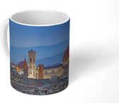 Mok - Florence - Stad - Dom - 350 ML - Beker - Uitdeelcadeautjes