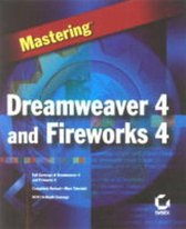 Mastering Dreamweaver X/Fireworks X