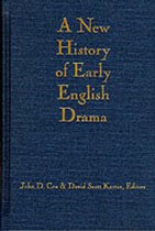 A New History of Early English Drama