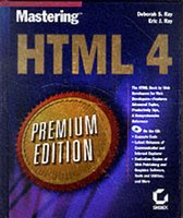Mastering HTML 4