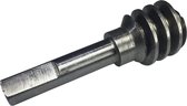 Huvema - Wormas (steun) - P/NO.: 70 Worm shaft