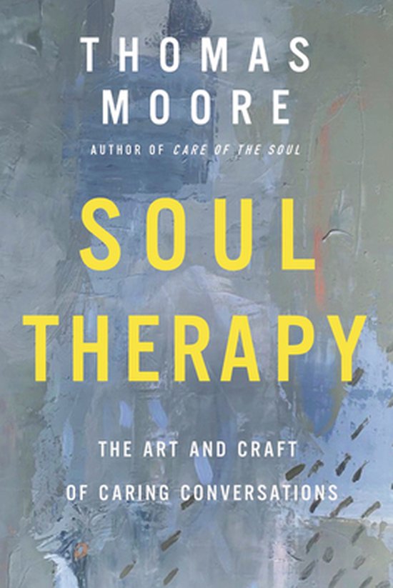Soul Therapy - cover