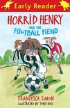 Horrid Henry & Football Fiend Early 6