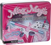 Marvin's Magic - Mizz Magic Secret Trucs Set en Illusions Gift Set (in een Tin Gift Box)