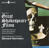 Music from Great Shakespeare Films