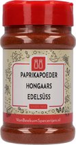 Paprika hongrois en poudre (Edelsüss) | Épandeur 150 grammes | Van Beekum Specerijen