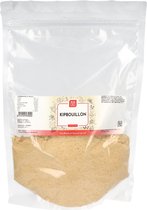 Van Beekum Specerijen - Kipbouillon - 1 kilo (hersluitbare stazak)