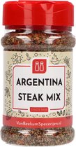 Van Beekum Specerijen - Argentina Steak Mix - Strooibus 150 gram