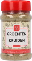 Van Beekum Specerijen - Groenten Kruiden - Strooibus 120 gram
