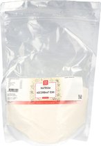 Van Beekum Specerijen - Natrium Ascorbaat (vitamine C poeder) E301 - 1 kilo (hersluitbare stazak)