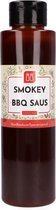 Van Beekum Specerijen - Smokey BBQ Saus - Knijpfles 500 ml