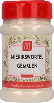 Van Beekum Specerijen - Mierikswortel Gemalen - Strooibus 100 gram