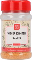 Van Beekum Specerijen - Wiener Schnitzel Paneer - Strooibus 160 gram