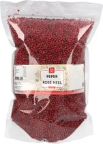 Van Beekum Specerijen - Peper Rose Heel - 720 gram (hersluitbare stazak)