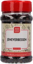 Van Beekum Specerijen - Jeneverbessen - Strooibus 100 gram