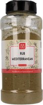 Van Beekum Specerijen - Rub Mediterranean - Strooibus 600 gram