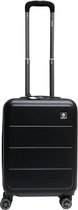 Benzi Chaves Handbagage Koffer - 55 cm - Zwart